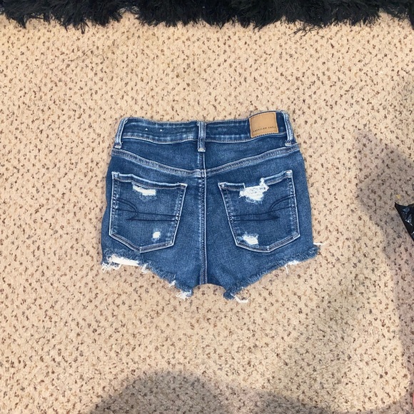 AE Jean shorts! - Picture 2 of 3